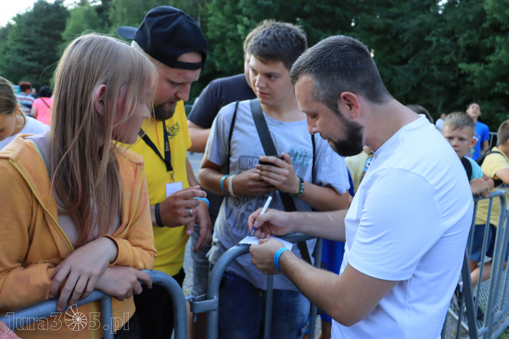 Tak się bawiły ŁAZY - ŚWIĘTO KUPAŁY 2022