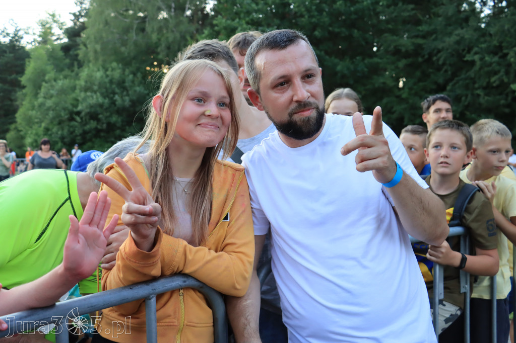 Tak się bawiły ŁAZY - ŚWIĘTO KUPAŁY 2022