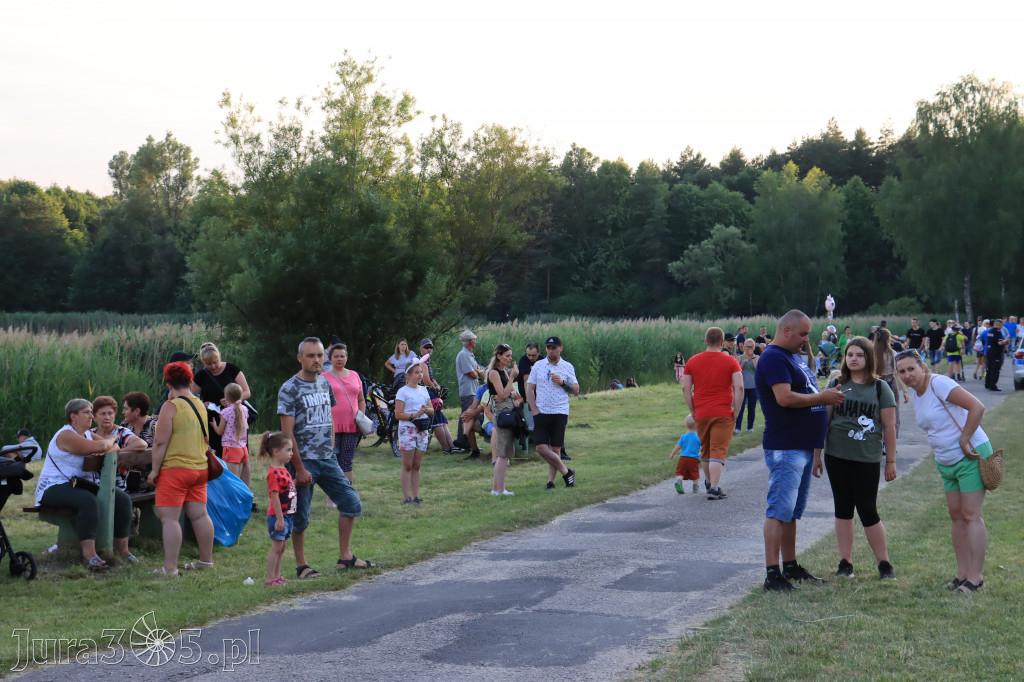 Tak się bawiły ŁAZY - ŚWIĘTO KUPAŁY 2022