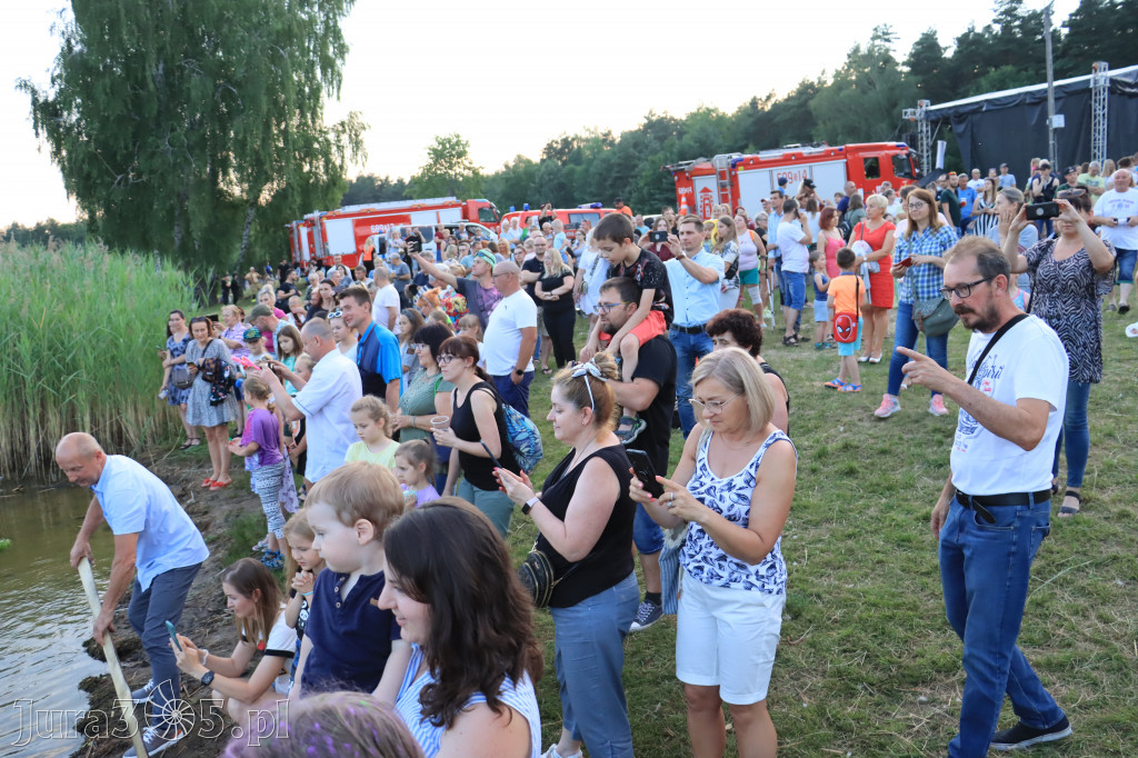 Tak się bawiły ŁAZY - ŚWIĘTO KUPAŁY 2022