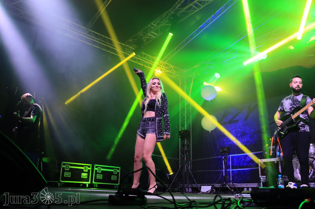 Koncert Zespołu Łzy na Święcie Kupały w Łazach