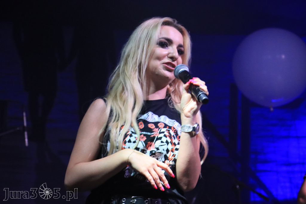 Koncert Zespołu Łzy na Święcie Kupały w Łazach