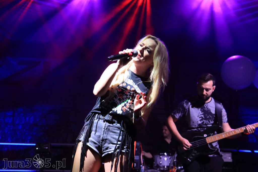 Koncert Zespołu Łzy na Święcie Kupały w Łazach