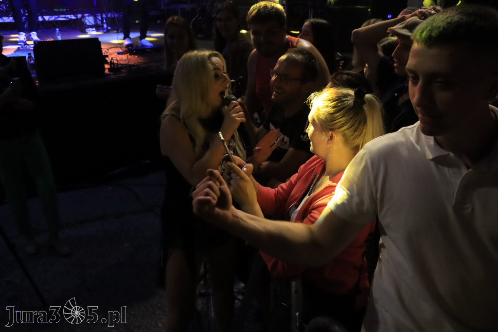 Koncert Zespołu Łzy na Święcie Kupały w Łazach