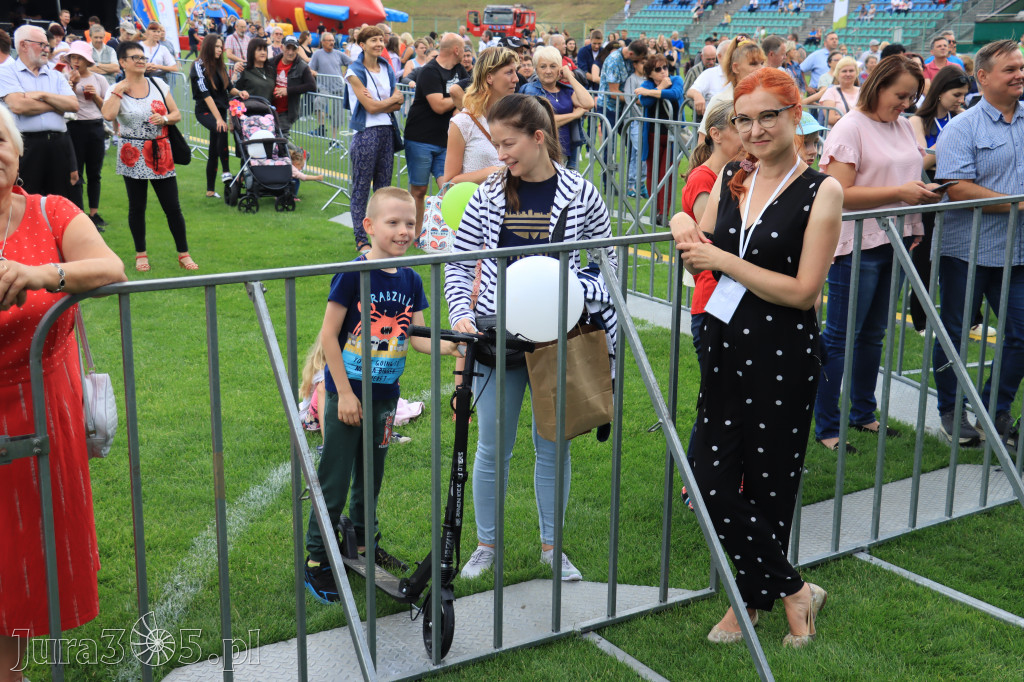 107 Urodziny Zawiercia - Impreza na Stadionie