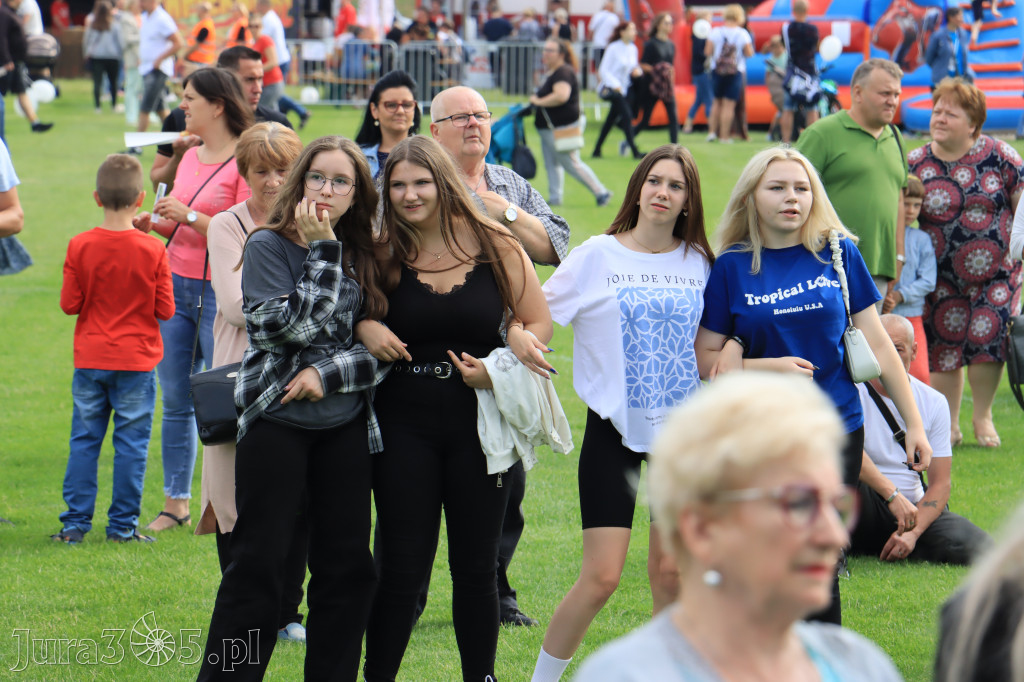 107 Urodziny Zawiercia - Impreza na Stadionie