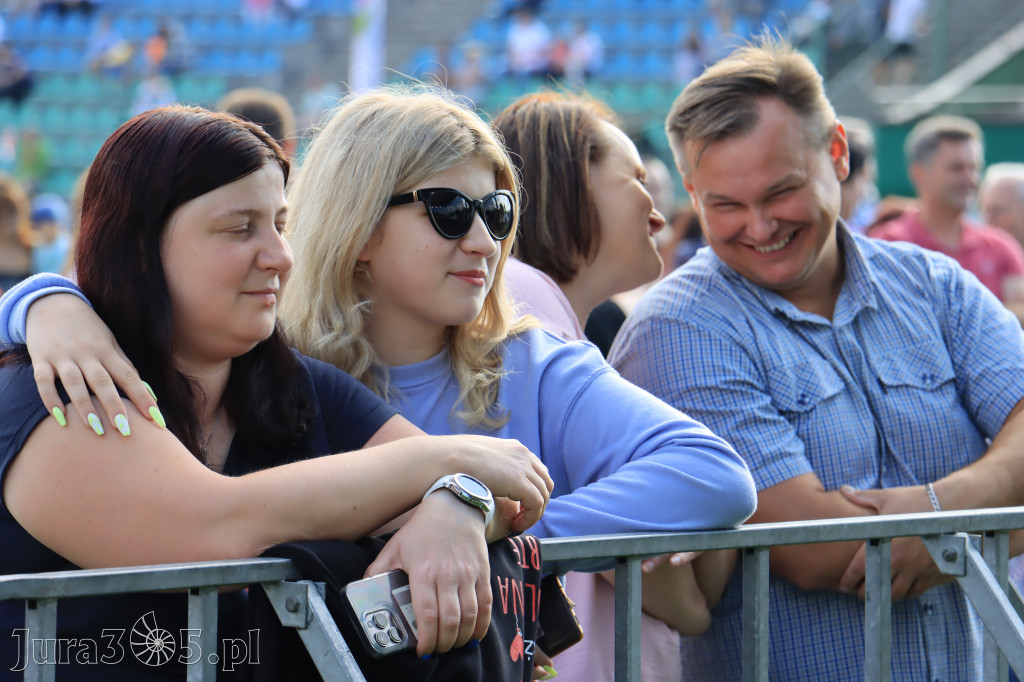 107 Urodziny Zawiercia - Impreza na Stadionie