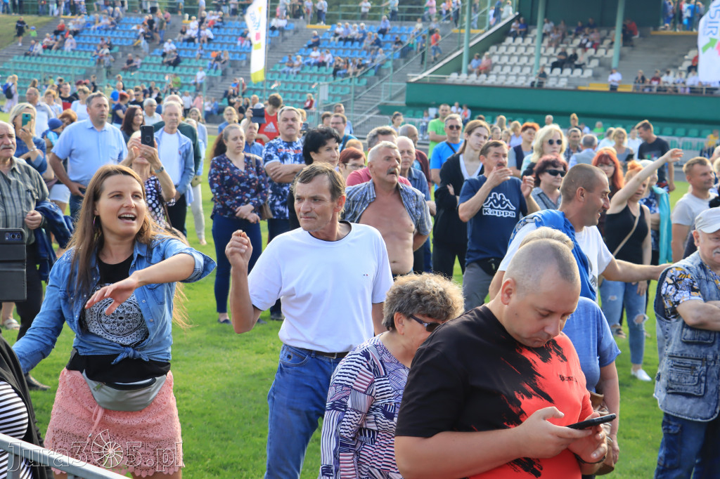 107 Urodziny Zawiercia - Impreza na Stadionie