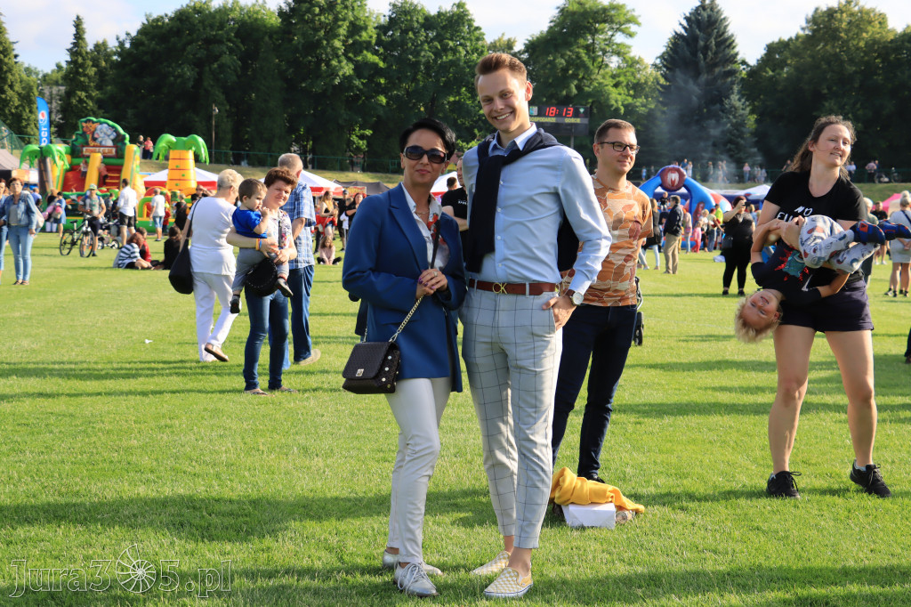 107 Urodziny Zawiercia - Impreza na Stadionie