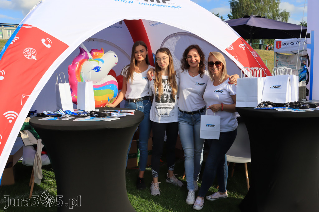 107 Urodziny Zawiercia - Impreza na Stadionie