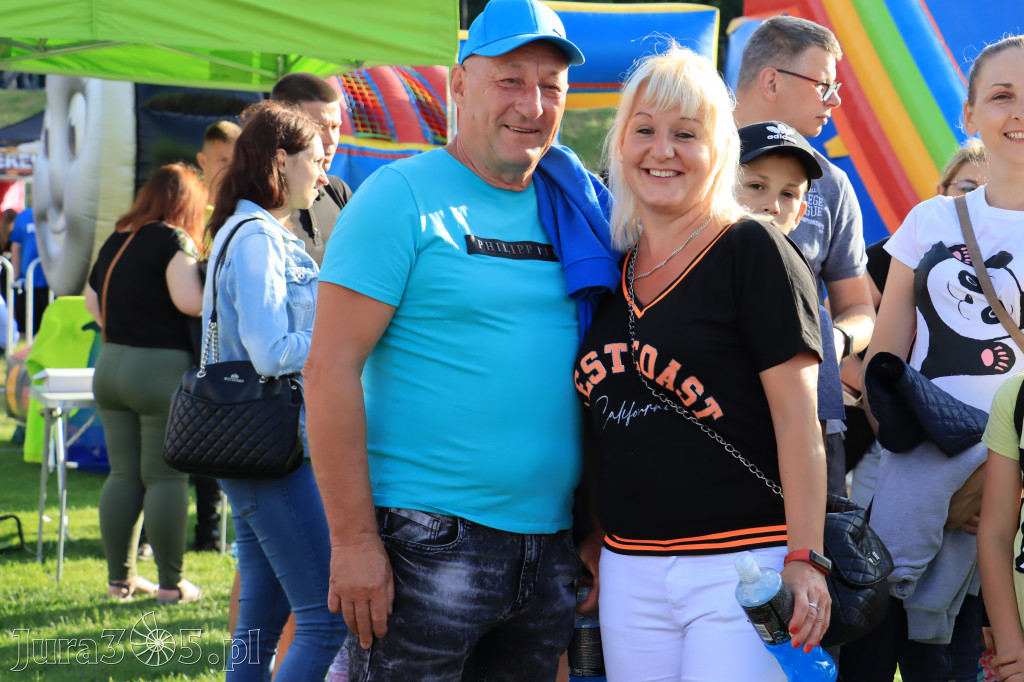 107 Urodziny Zawiercia - Impreza na Stadionie