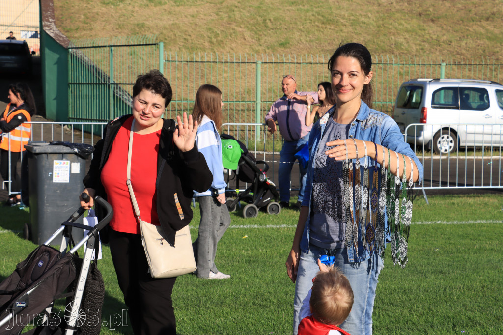 107 Urodziny Zawiercia - Impreza na Stadionie