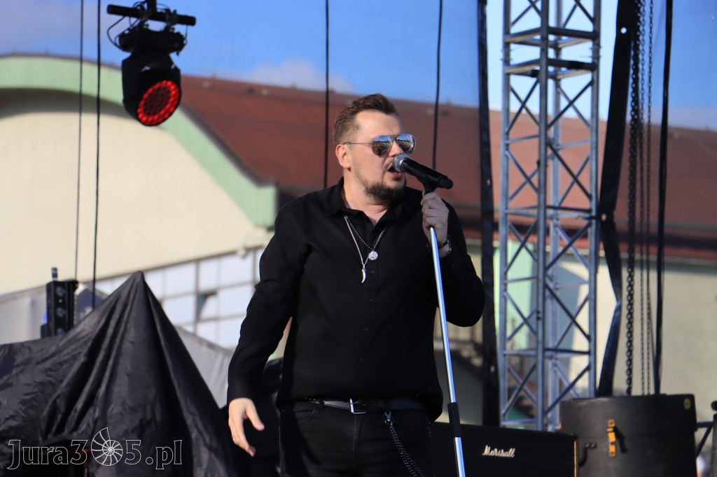 107 Urodziny Zawiercia - Impreza na Stadionie