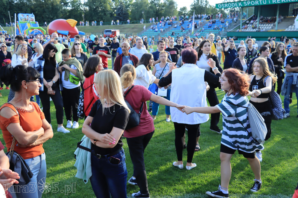 107 Urodziny Zawiercia - Impreza na Stadionie