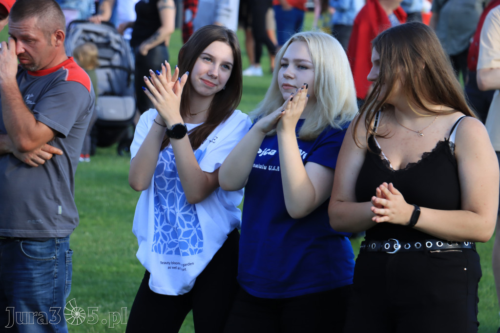 107 Urodziny Zawiercia - Impreza na Stadionie
