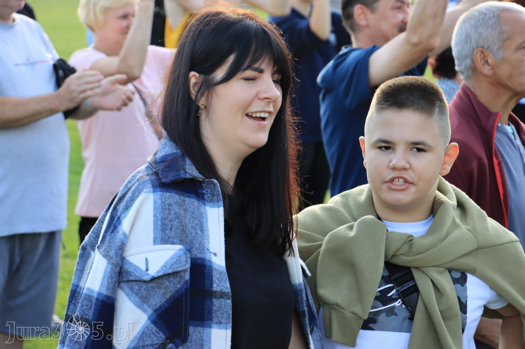 107 Urodziny Zawiercia - Impreza na Stadionie