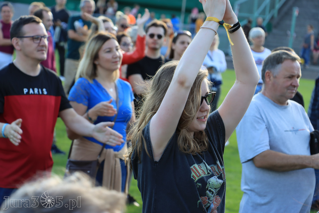 107 Urodziny Zawiercia - Impreza na Stadionie
