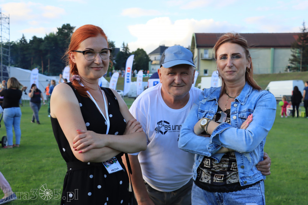 107 Urodziny Zawiercia - Impreza na Stadionie