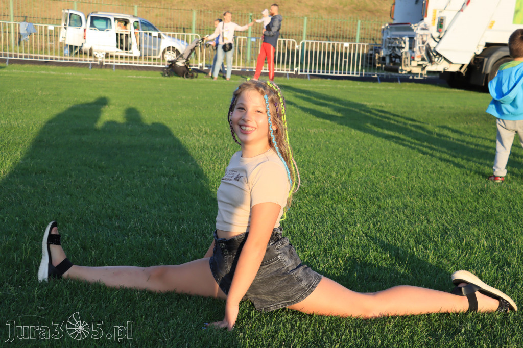 107 Urodziny Zawiercia - Impreza na Stadionie