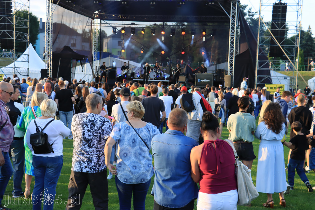 107 Urodziny Zawiercia - Impreza na Stadionie