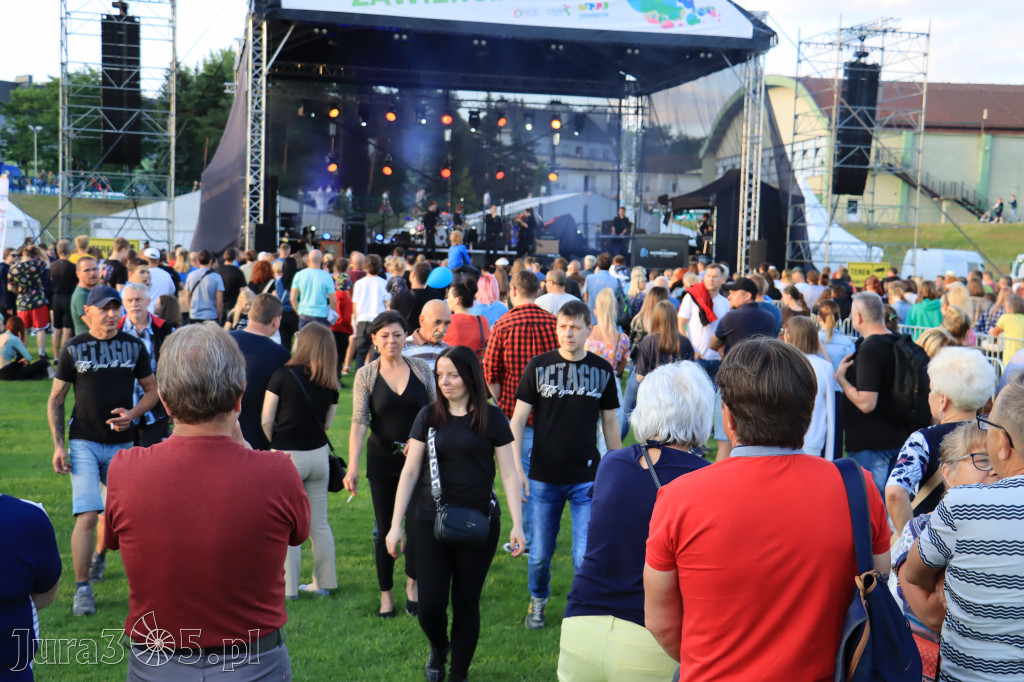 107 Urodziny Zawiercia - Impreza na Stadionie
