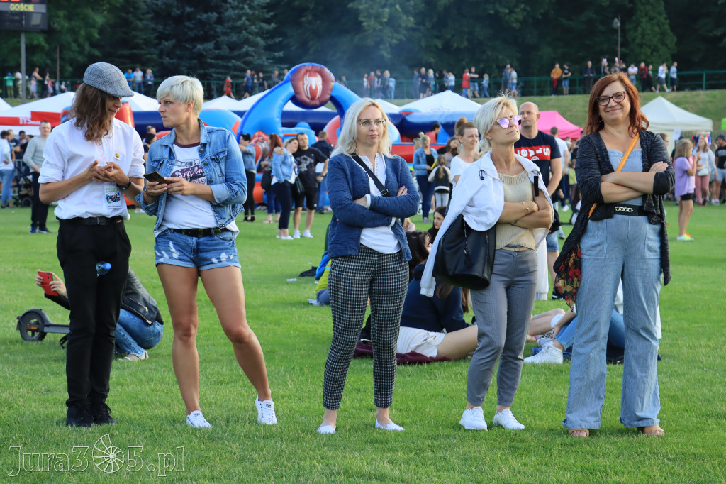 107 Urodziny Zawiercia - Impreza na Stadionie