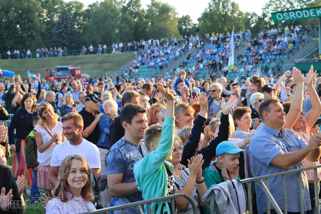 107 Urodziny Zawiercia - Impreza na Stadionie