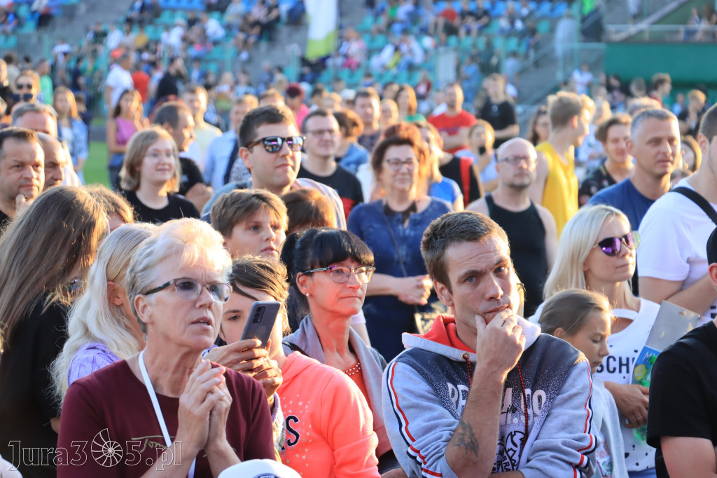 107 Urodziny Zawiercia - Impreza na Stadionie