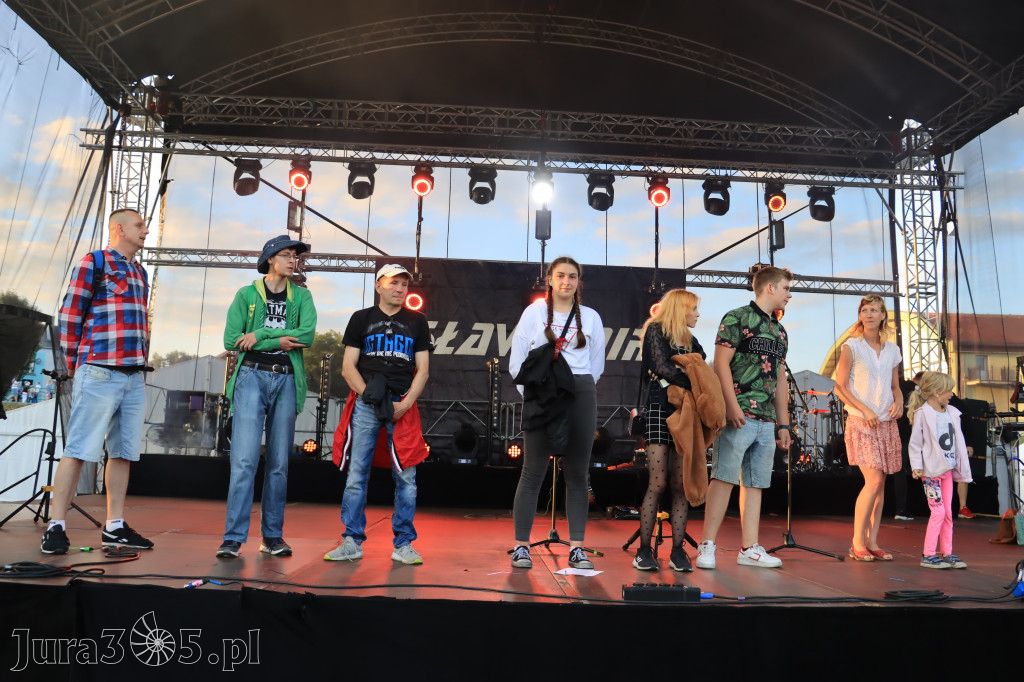 107 Urodziny Zawiercia - Impreza na Stadionie