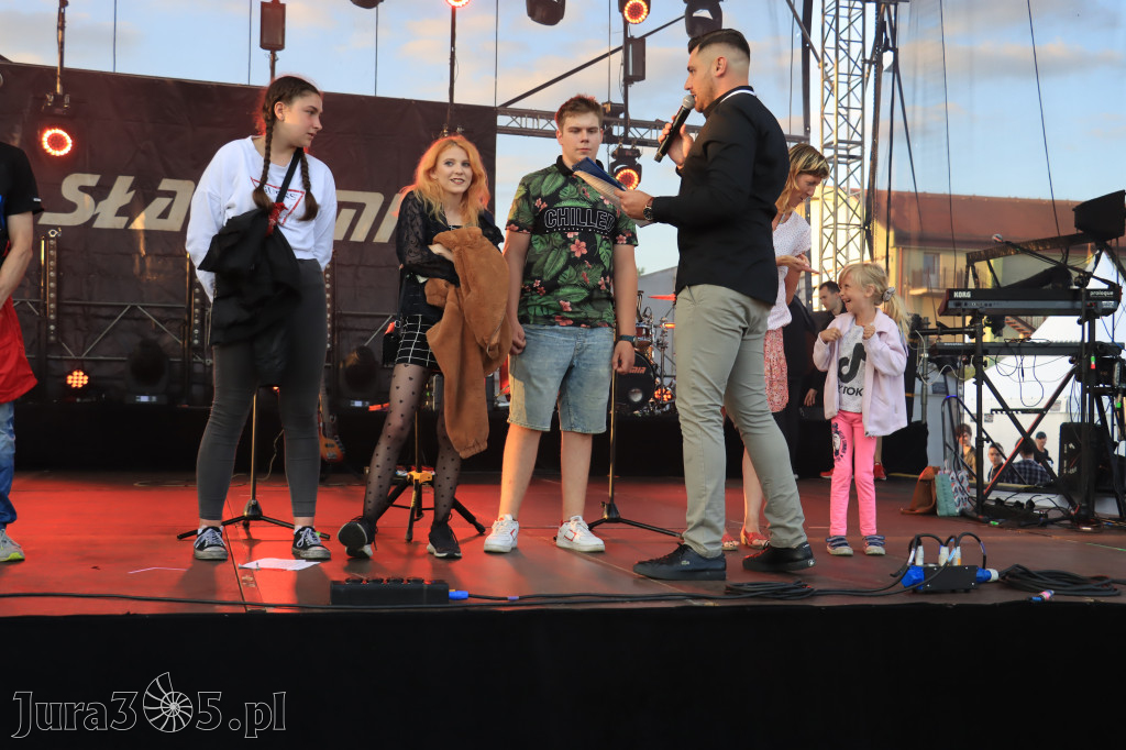 107 Urodziny Zawiercia - Impreza na Stadionie