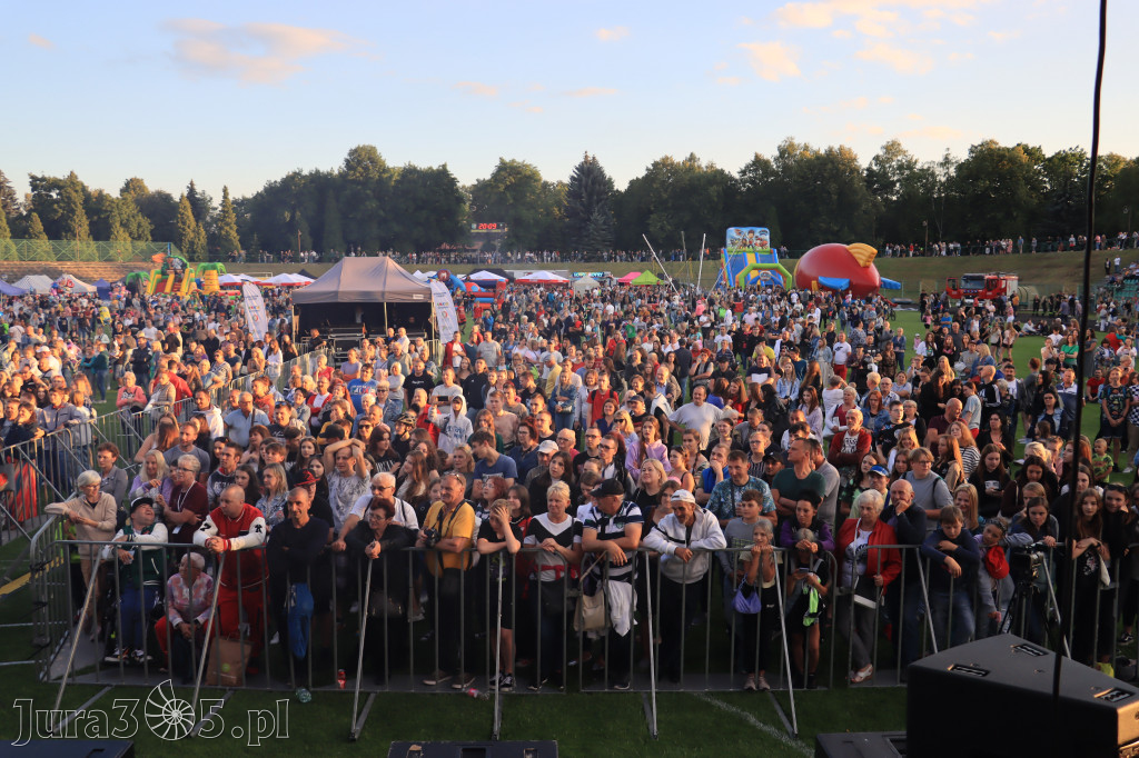107 Urodziny Zawiercia - Impreza na Stadionie