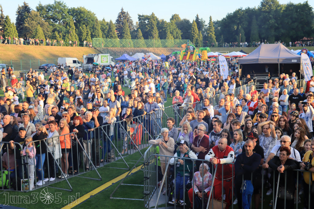 107 Urodziny Zawiercia - Impreza na Stadionie