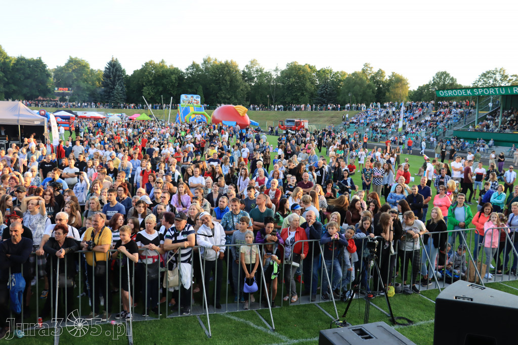 107 Urodziny Zawiercia - Impreza na Stadionie
