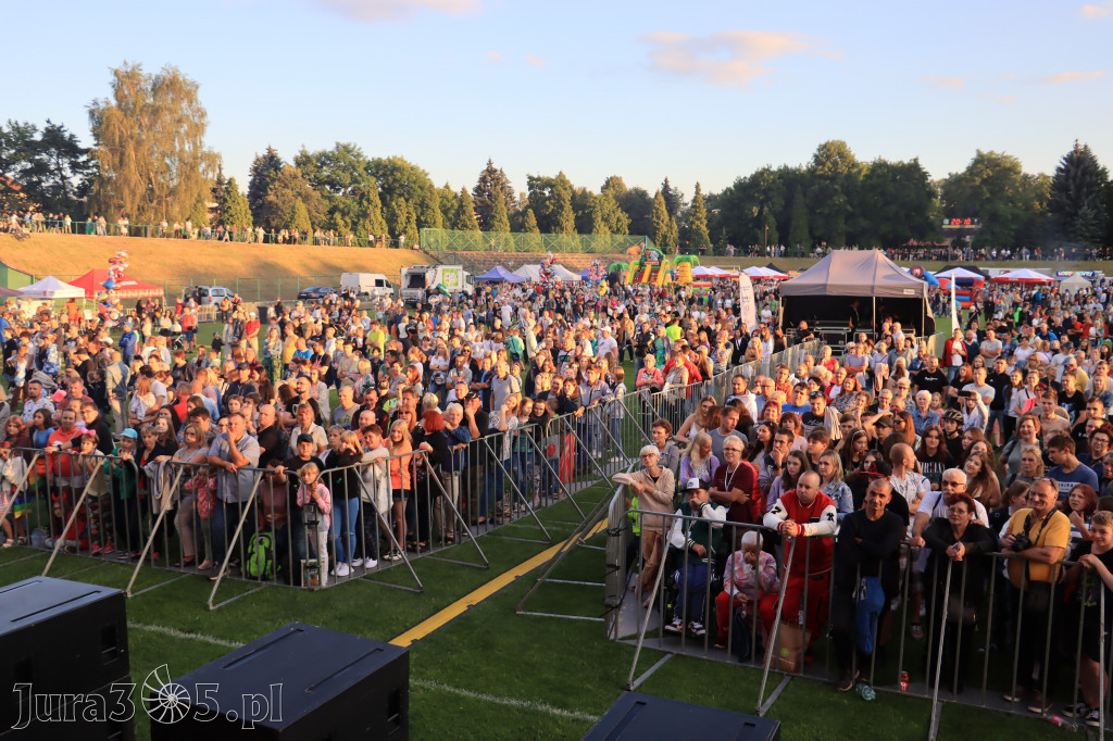 107 Urodziny Zawiercia - Impreza na Stadionie