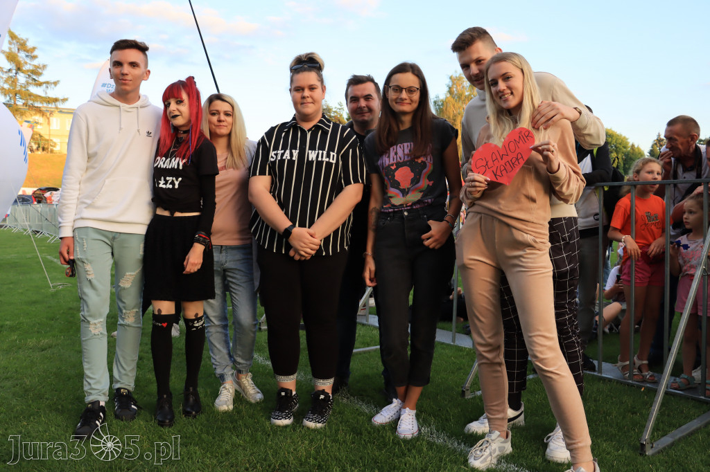 107 Urodziny Zawiercia - Impreza na Stadionie