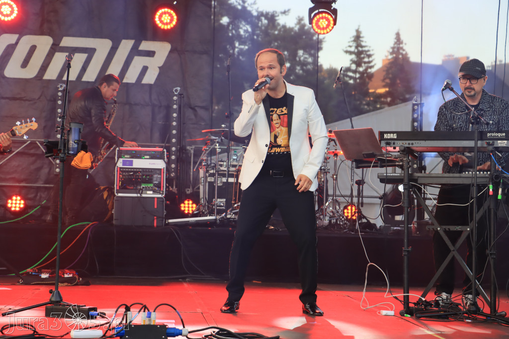 107 Urodziny Zawiercia - Impreza na Stadionie