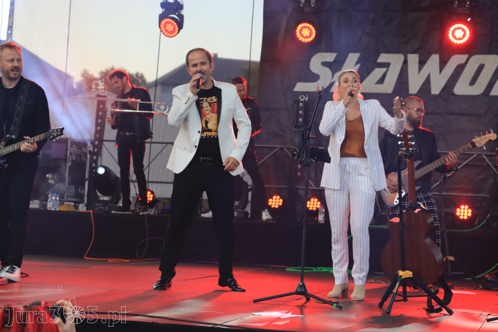 107 Urodziny Zawiercia - Impreza na Stadionie