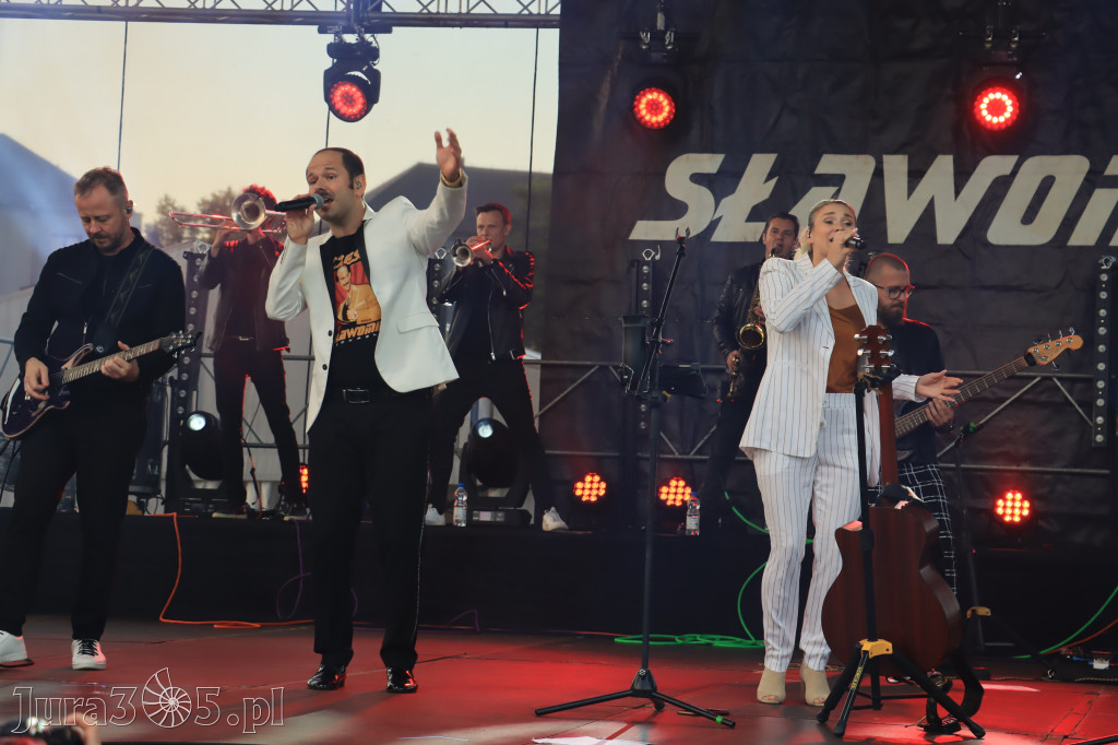 107 Urodziny Zawiercia - Impreza na Stadionie