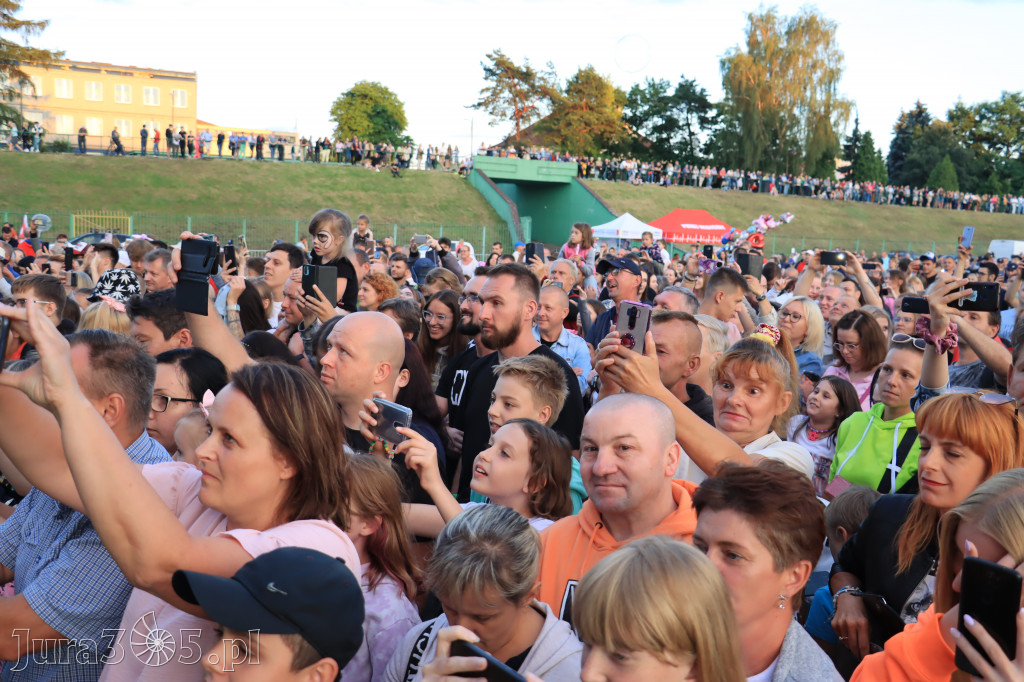 107 Urodziny Zawiercia - Impreza na Stadionie