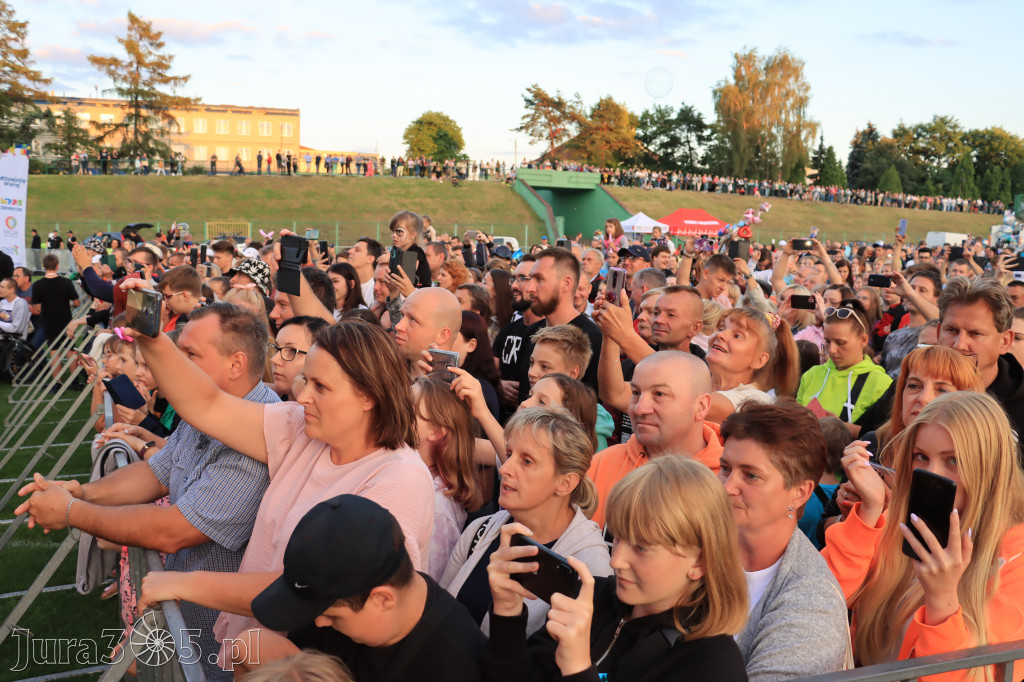 107 Urodziny Zawiercia - Impreza na Stadionie