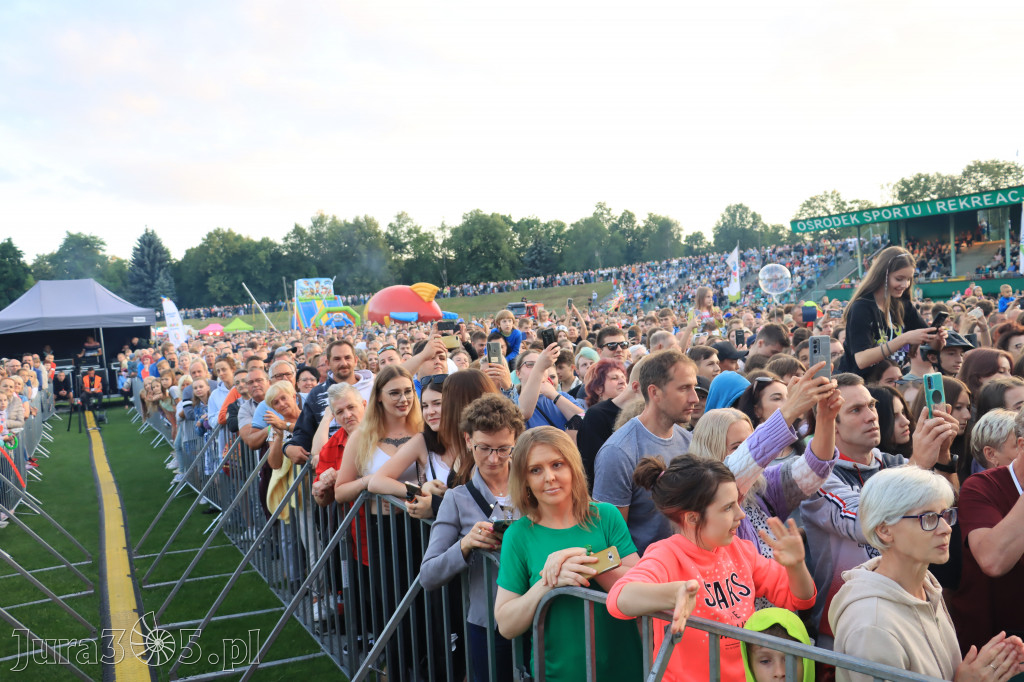 107 Urodziny Zawiercia - Impreza na Stadionie
