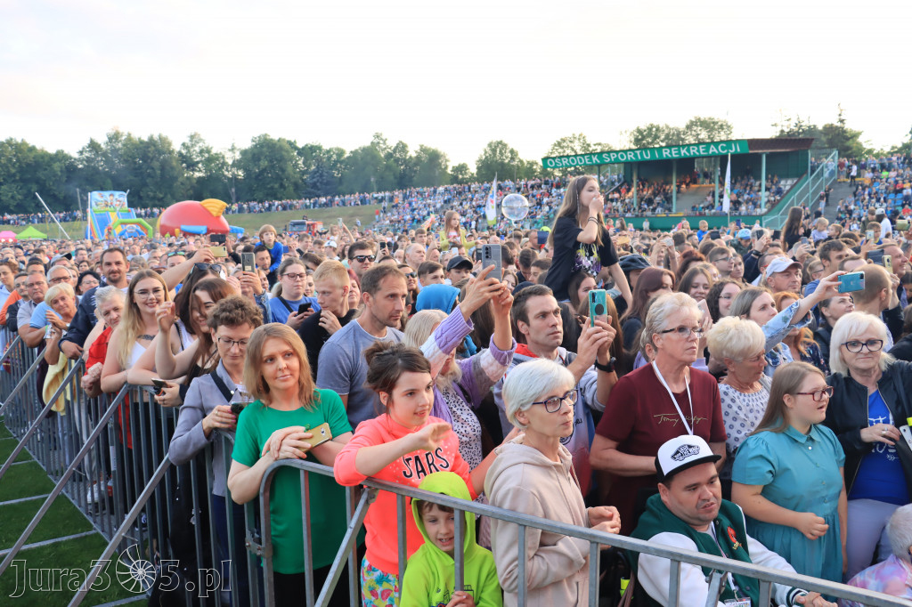 107 Urodziny Zawiercia - Impreza na Stadionie