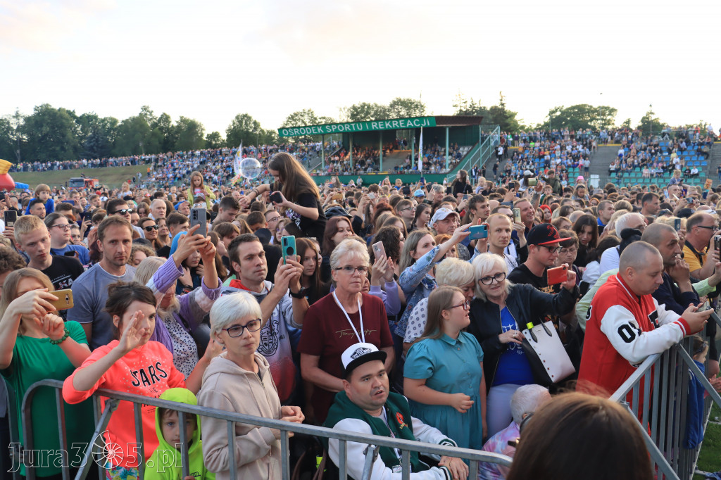 107 Urodziny Zawiercia - Impreza na Stadionie