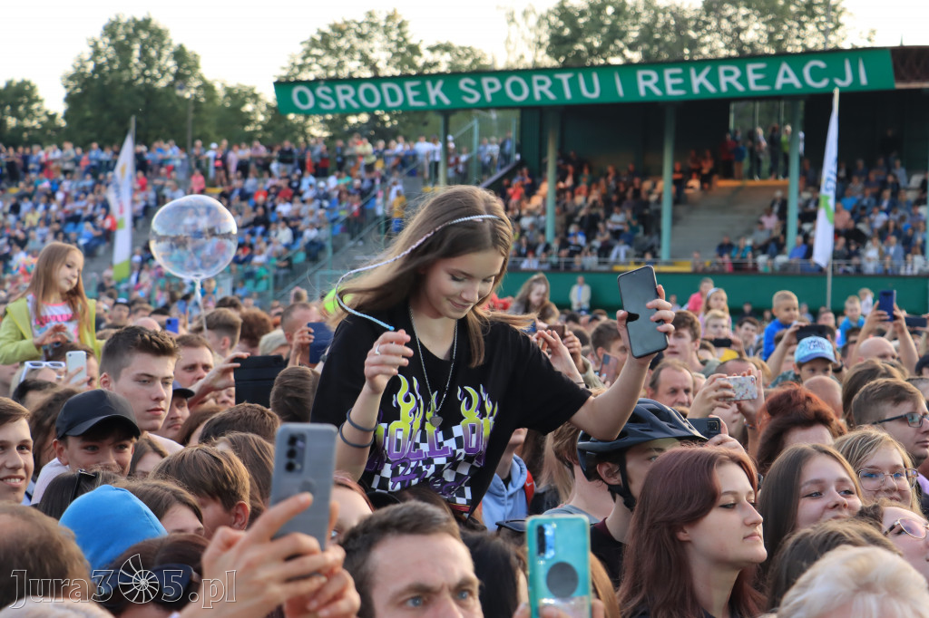 107 Urodziny Zawiercia - Impreza na Stadionie