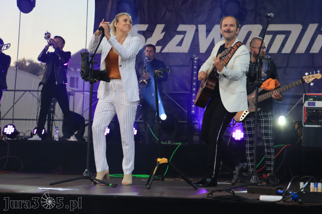 107 Urodziny Zawiercia - Impreza na Stadionie