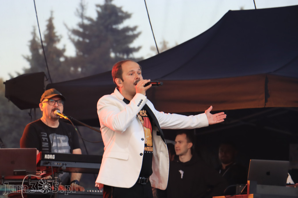 107 Urodziny Zawiercia - Impreza na Stadionie