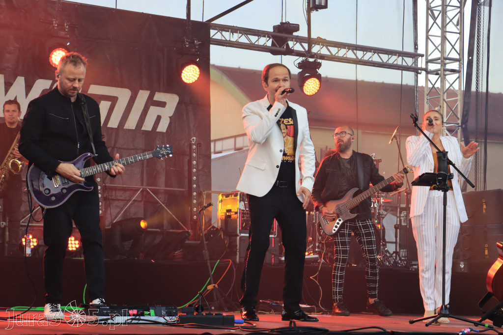 107 Urodziny Zawiercia - Impreza na Stadionie