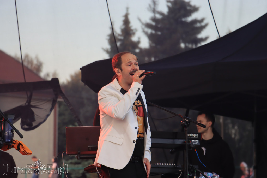 107 Urodziny Zawiercia - Impreza na Stadionie