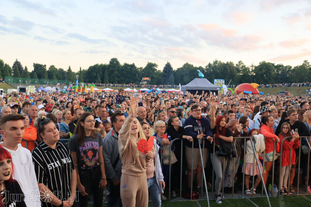 107 Urodziny Zawiercia - Impreza na Stadionie