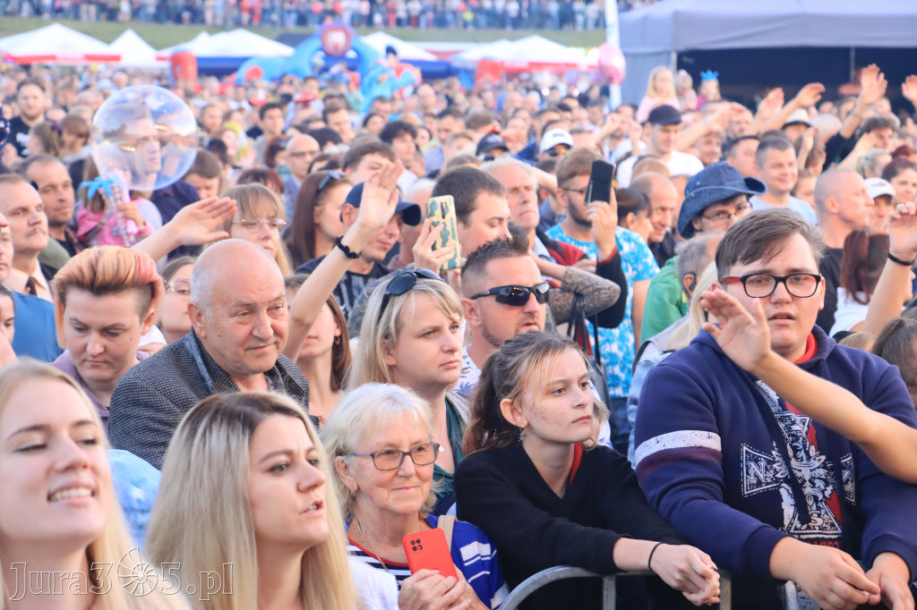 107 Urodziny Zawiercia - Impreza na Stadionie